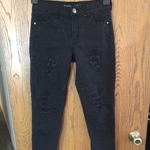 Black Skinny Jeans